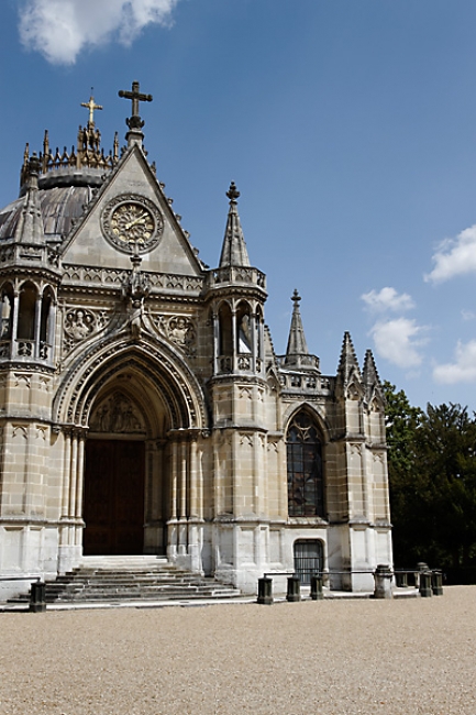 Chapelle royale de Dreux-008